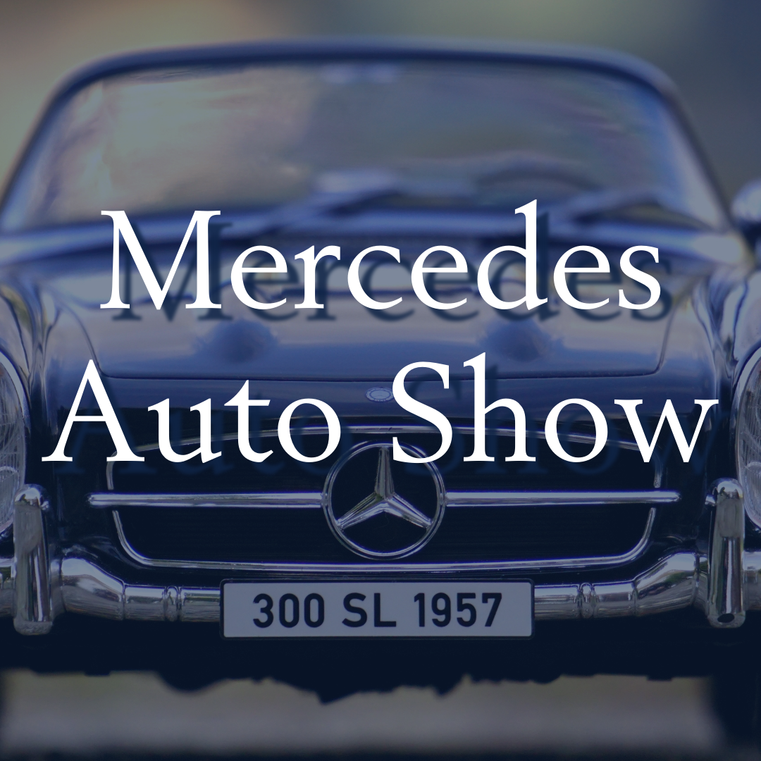 Shelton Vineyards Mercedes Auto Show
