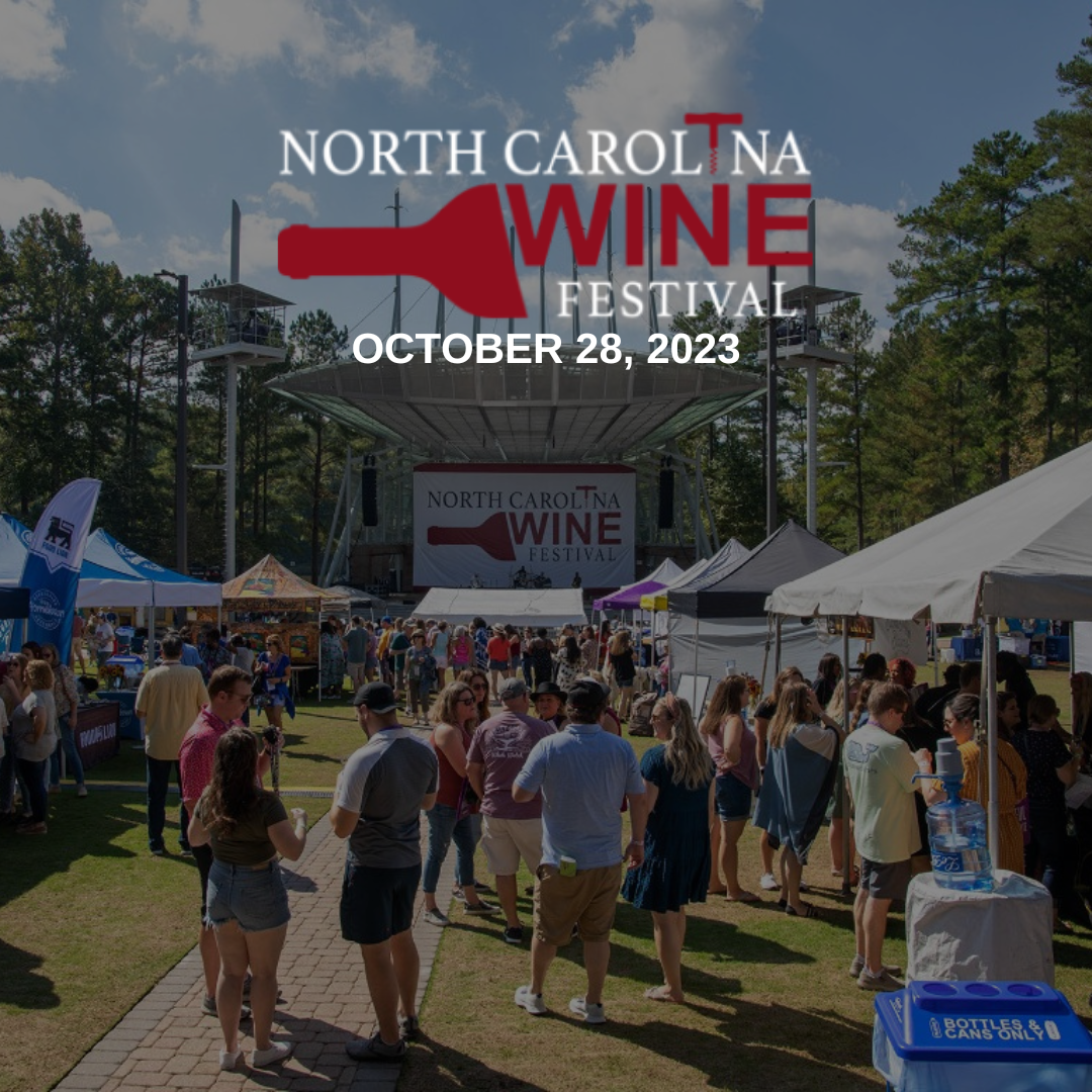 NC Wine Festival Shelton Vineyards