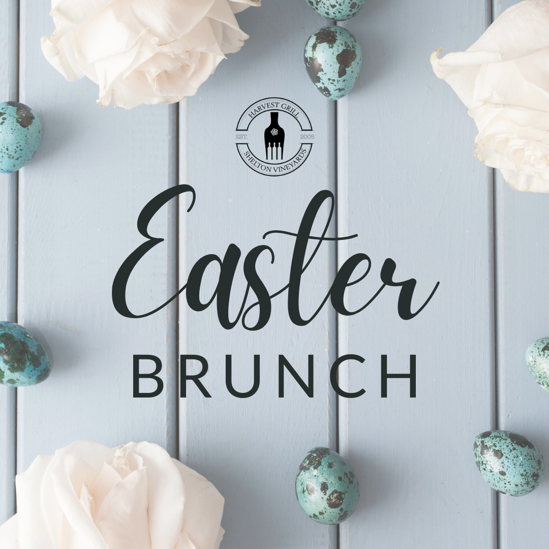 easter brunch at harvest grill