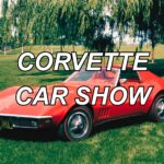 Corvette Car Show