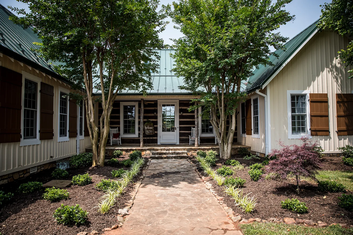 Shelton Vineyards Event Hall