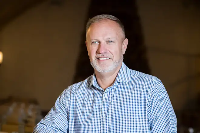 Robbie Patterson