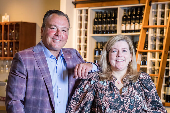 Mandy Shelton Houser & Chip Shelton