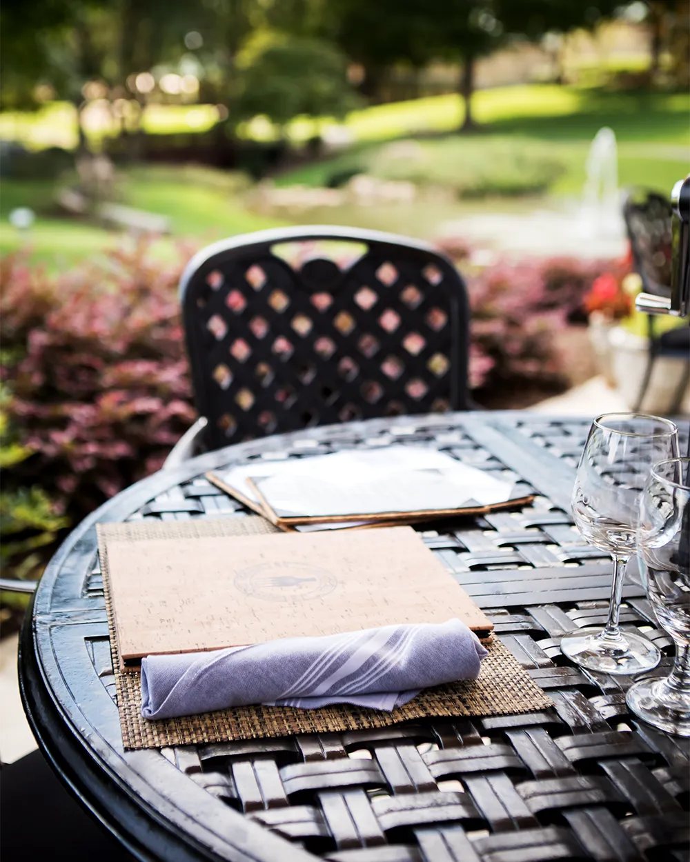Harvest Grill at Shelton Vineyards