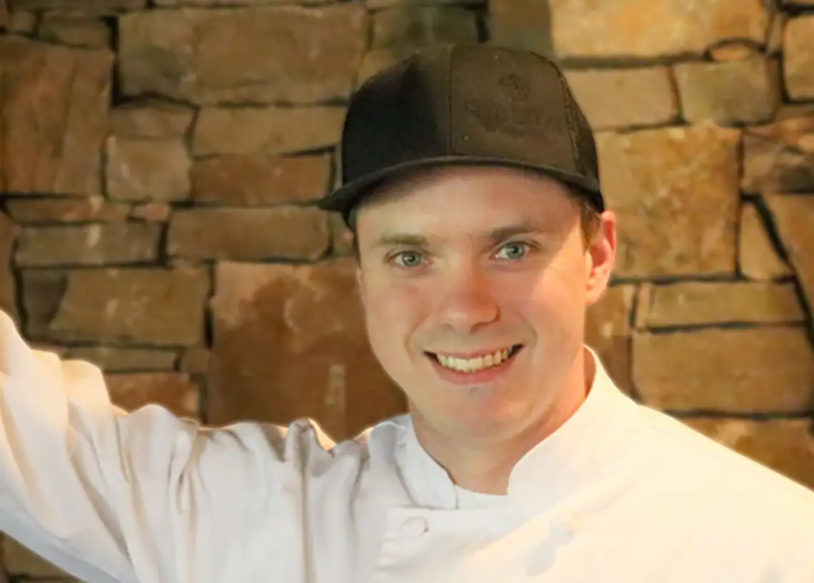 Chef Derek Scialla