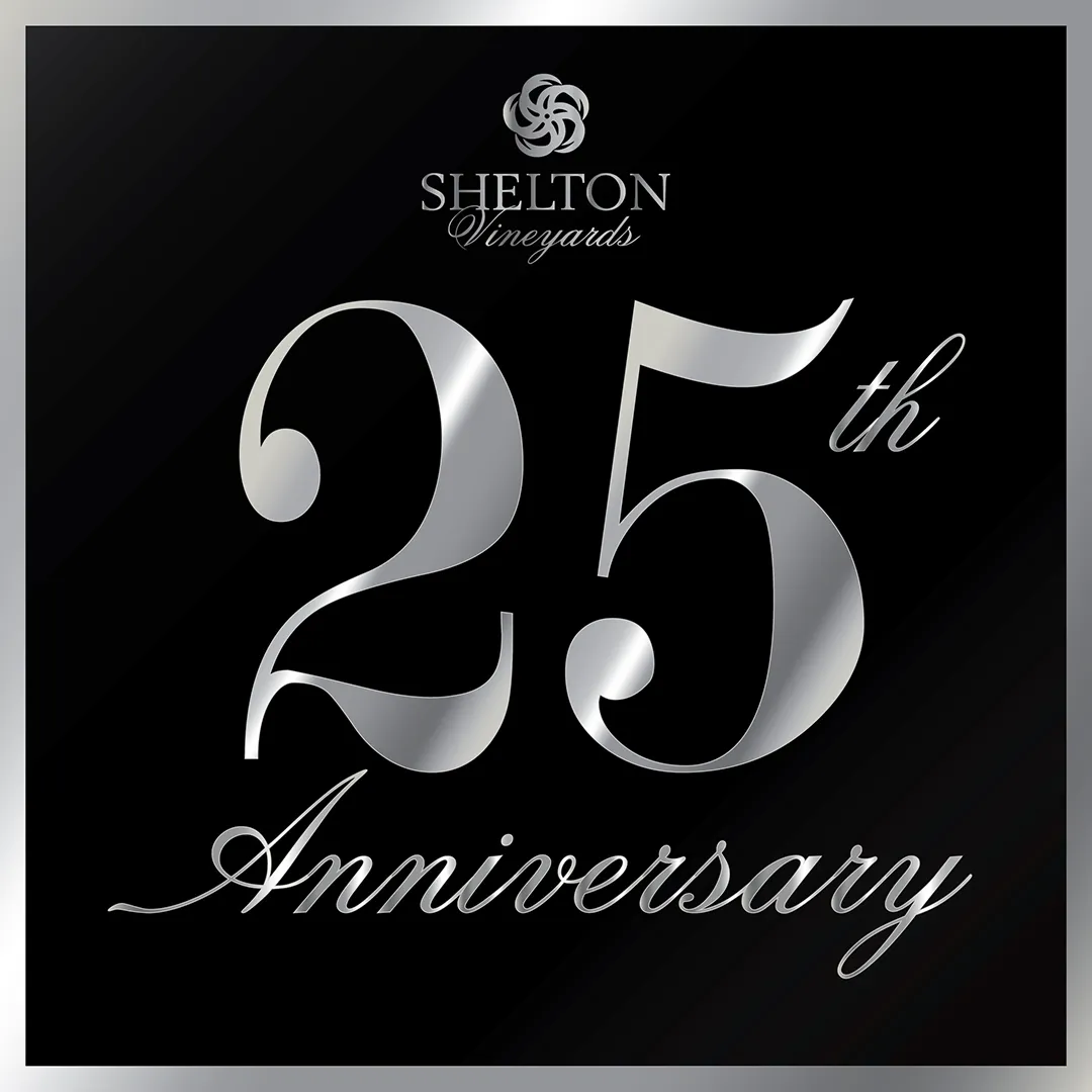 Shelton Vineyards 25th Anniversary