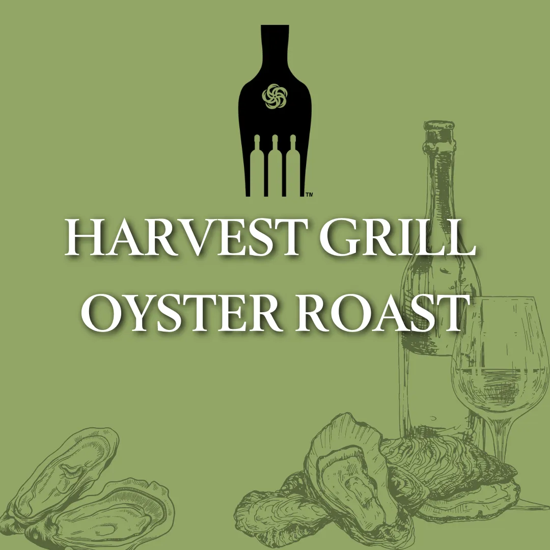 2025 Harvest Grill Oyster Roast