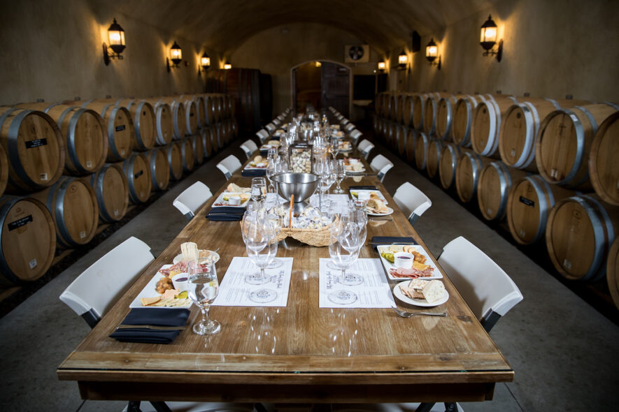Shelton Vineyards