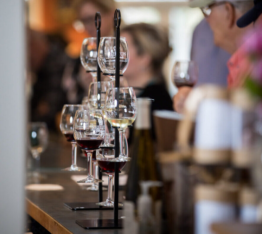Shelton Vineyards