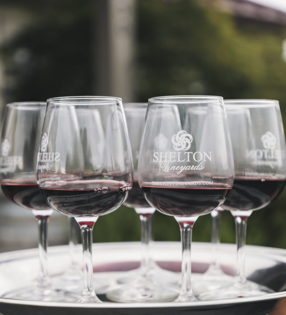 Shelton Wine 